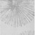 3' X 5' Gray And Ivory Abstract Washable Indoor Outdoor Area Rug