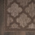 8' X 10' Dark Brown And Light Brown Trellis Indoor Outdoor Area Rug