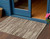 3' X 5' Brown And Beige Abstract Washable Indoor Outdoor Area Rug Modern Style - Brown, Beige Color