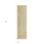 2' X 8' Beige Abstract Washable Indoor Outdoor Runner Rug - Beige