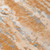 3' X 5' Orange And Gray Abstract Washable Indoor Outdoor Area Rug - Orange, Gray