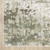 8' X 11' Beige Grey Brown And Sage Green Abstract Power Loom Stain Resistant Area Rug