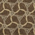 5' X 8' Brown And Beige Geometric Washable Indoor Outdoor Area Rug Transitional Style - Brown, Beige Color
