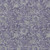 5' X 8' Eggplant Purple And Gray Floral Washable Indoor Outdoor Area Rug
