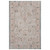 8' X 10' Beige Indoor Outdoor Area Rug - Beige