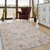 8' X 10' Beige Indoor Outdoor Area Rug - Beige
