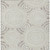 5' X 8' Taupe And Brown Geometric Washable Indoor Outdoor Area Rug