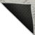 5' X 8' Taupe And Brown Geometric Washable Indoor Outdoor Area Rug