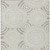 5' X 8' Taupe And Brown Geometric Washable Indoor Outdoor Area Rug