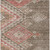3' X 5' Brown And Terra Cotta Southwestern Washable Indoor Outdoor Area Rug