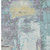 3' X 5' Teal Blue And Ivory Abstract Washable Indoor Outdoor Area Rug - Teal Blue, Ivory