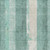 3' X 5' Pale Aqua And Teal Blue Striped Washable Indoor Outdoor Area Rug - 880016861327