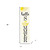 36" White Yellow And Black Solid Wood Hello Summer Porch Sign