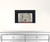 Hot Bath 2 Black Framed Print Bathroom Wall Art