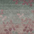5' X 8' Blush And Emerald Floral Washable Indoor Outdoor Area Rug