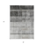 3' X 5' Gray Ombre Washable Non Skid Indoor Outdoor Area Rug