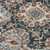 5' X 8' Taupe Blue And Beige Geometric Washable Indoor Outdoor Area Rug - Taupe, Blue, Beige