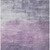 5' X 8' Lavender And Lilac Striped Washable Indoor Outdoor Area Rug