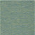 3' X 5' Blue And Green Geometric Indoor Outdoor Area Rug