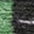 5' X 8' Purple Ivory And Green Striped Washable Indoor Outdoor Area Rug