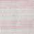 5' X 8' Pink And Ivory Striped Washable Indoor Outdoor Area Rug - Pink, Ivory