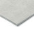 5' X 8' Ivory Washable Indoor Outdoor Area Rug