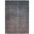 5' X 8' Gray Charcoal And Brown Ombre Washable Indoor Outdoor Area Rug