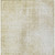 5' X 8' Beige And Taupe Abstract Washable Indoor Outdoor Area Rug