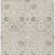 3' X 5' Beige Brown And Green Oriental Washable Indoor Outdoor Area Rug