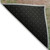 3' X 5' Pink And Green Abstract Washable Indoor Outdoor Area Rug