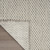 20' Ivory And Silver Geometric Indoor Outdoor Runner Rug