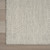 20' Ivory And Silver Geometric Indoor Outdoor Runner Rug