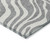 5' X 8' Gray And Ivory Animal Print Washable Indoor Outdoor Area Rug - Gray, Ivory