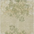 3' X 5' Khaki Ivory And Green Floral Washable Indoor Outdoor Area Rug