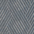 2' X 3' Gray and Blue Geometric Stain Resistant Indoor Outdoor Area Rug