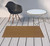 3' X 5' Tan Stain Resistant Indoor Outdoor Area Rug - 606114568568