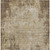 5' X 8' Brown And Beige Abstract Washable Indoor Outdoor Area Rug - 880016809145