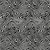 3' X 5' Black And Ivory Abstract Washable Indoor Outdoor Area Rug Transitional Style - Black, Ivory Color