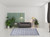 7' X 10' Blue Indoor Outdoor Area Rug - Blue