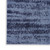 8' X 10' Denim Blue And Navy Blue Abstract Indoor Outdoor Area Rug