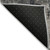 5' X 8' Taupe And Charcoal Abstract Washable Indoor Outdoor Area Rug