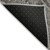 3' X 5' Taupe Oriental Washable Indoor Outdoor Area Rug