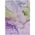 3' X 5' Purple Abstract Washable Non Skid Indoor Outdoor Area Rug Transitional Style - Purple Color
