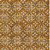 3' X 5' Copper And Beige Floral Washable Indoor Outdoor Area Rug Transitional Style - Copper, Beige Color