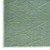 8' X 10' Blue And Green Geometric Indoor Outdoor Area Rug