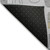 5' X 8' Gray Silver And Gold Geometric Washable Indoor Outdoor Area Rug