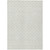 3' X 5' Ivory And Beige Geometric Washable Indoor Outdoor Area Rug - 608219186128