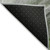 3' X 5' Green And Artichoke Green Abstract Washable Indoor Outdoor Area Rug