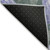 5' X 8' Lavender And Olive Green Floral Washable Indoor Outdoor Area Rug