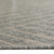 5' X 8' Gray Geometric Stain Resistant Indoor Outdoor Area Rug